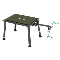 Табурет TAGRIDER с подставкой для удочки